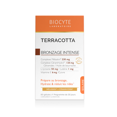 TERRACOTTA BRONZAGE INTENSE NEWАктиватор засмаги, зберігає молодість шкіри totis_1456646905 фото