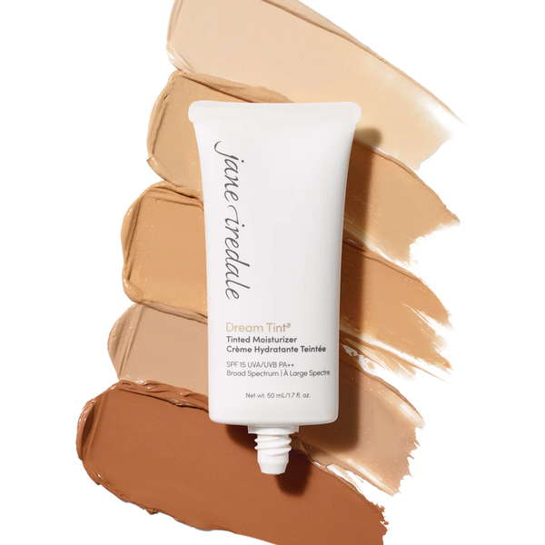 Зволожуючий крем з тоном Jane Iredale Dream Tint Tinted Moisturizer SPF 15 utic_9614005 фото