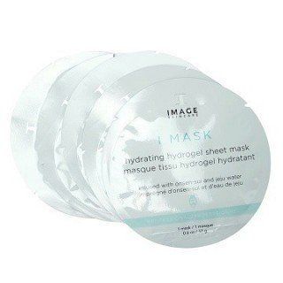 Гідрогелева зволожуюча маска з вулканічною водою Image Skincare I MASK Hydrating Hydrogel Sheet Mask image_203689_1 фото