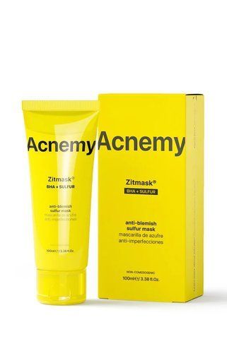 ZITCALM ZITMASK CALMING MASK 100 mlСірчана маска nicheb_474728 фото