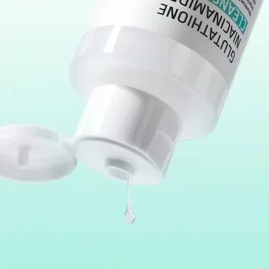 Міцелярна вода для демакіяжу з глутатіоном і ніацинамідом APLB Glutathione Niacinamide Cleansing Water, 160 мл krk_4094214024 фото