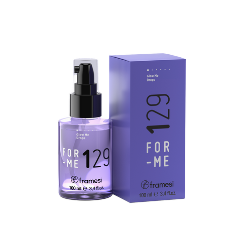 129 Glow Me DropsУльтралегка сироватка для блиску волосся totis_0467749593 фото