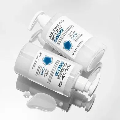 Гель для душу з транексамовою кислотою та ніацинамідом APLB Tranexamic Acid Niacinamide Body Wash, 300 мл krk_1663006600 фото
