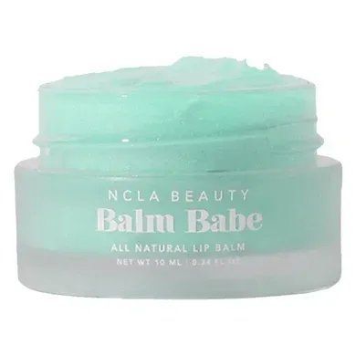 Бальзам для губ 'М'ятне морозиво' NCLA BEAUTY Balm Babe Mint Gelato Lip Balm , 10 мл krk_0763416112 фото
