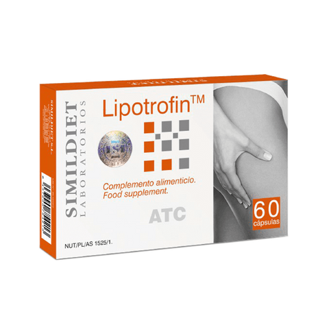 LipotrofinНутрицевтик із дренажною і антицелюлітною дією totis_0650789187 фото