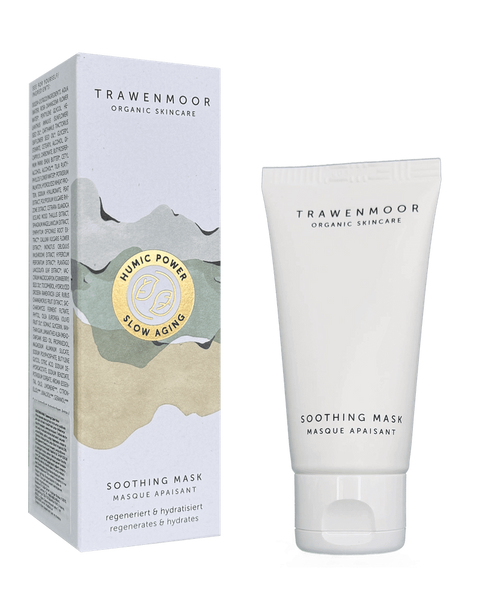 Soothing MaskЗаспокійлива зволожувальна маска для обличчя totis_403554_1 фото