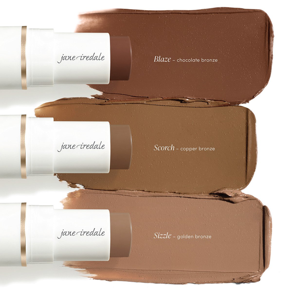 Кремовий бронзер Jane Iredale Glow Time Bronzer Stick 1101 фото
