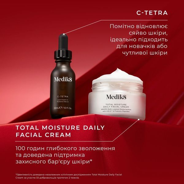 Radiance WrappedНабір для освітлення шкіри та зміцнення захисного бар&rsquo;єра med_266371 фото