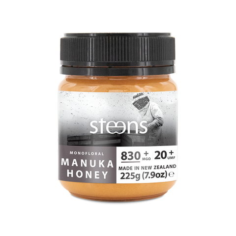 Manuka Honey MGO 830+(UMF20+) MonofloralОдноквітковий необроблений мед манука &ndash; високий totis_1923006238 фото