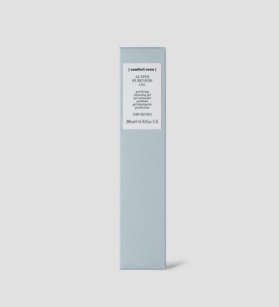 ACTIVE PURENESS GEL - ОЧИЩУВАЛЬНИЙ ГЕЛЬ ДЛЯ ВМИВАННЯ comfo_118800 фото