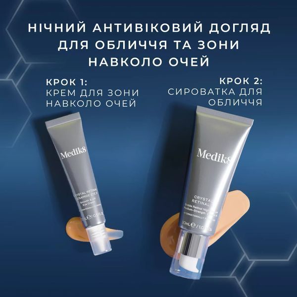 Retinal RewindНабір для омолодження шкіри обличчя та зони навколо очей med_215099 фото