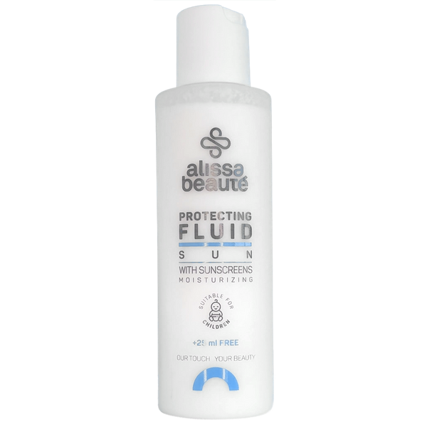 Protecting Fluid with SunscreensФлюїд SPF 50 захищає шкіру від УФ-випромінювання totis_263136_1 фото