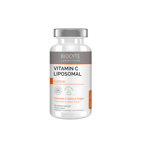 Vitamine C Liposomal GelulesВітамін С у ліпосомальній формі totis_3606142983 фото