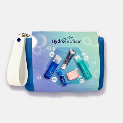 Glow Travel Kit &ndash; Набір &ldquo;Сяйво шкіри&rdquo; hydro_764407 фото