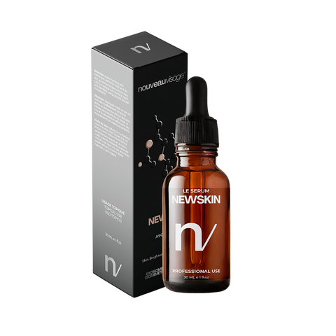Le serum NewskinБіоінноваційна сироватка для боротьби з гіперпігментацією totis_3941792105 фото